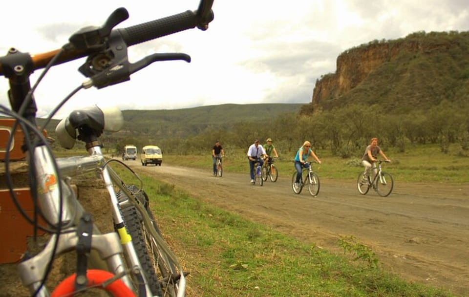 Hells Gate National Park Guided Tour