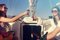 Whale and Dolphin Watching Yacht Trip in Puerto Colón 5