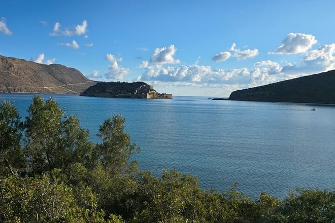 East Crete -Spinalonga Elounda Plaka Private Tour from Heraklion  6