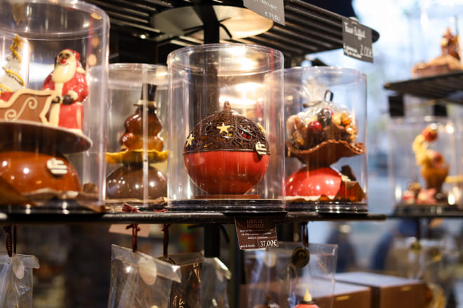Christmas Gourmet Walking Tour photo 5