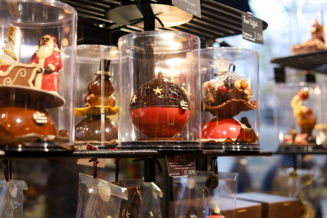 Christmas Gourmet Walking Tour 5