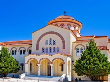 St Gerasimos