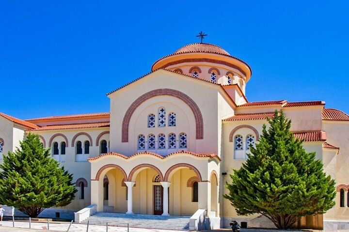 St Gerasimos
