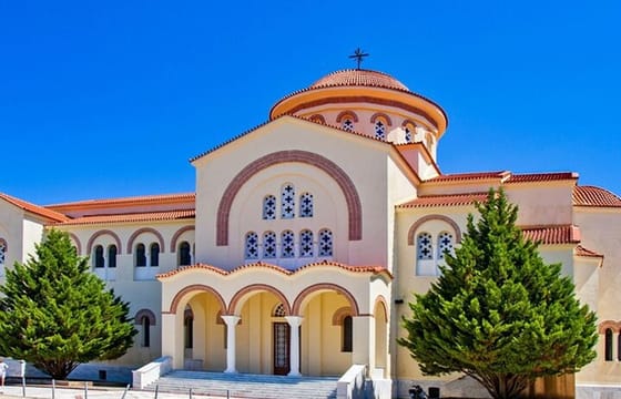 Scenery of Kefalonia Private Tour