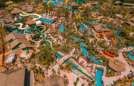 Entry ticket: Sun World Hon Thom Nature Park