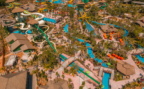 Entry Ticket to Sun World Hon Thom Nature Park in Phu Quoc