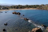 Swim & Stroll: Crete Beach Day + Chania Old Town Adventure 8
