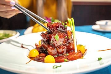 Culinary Tour of Shanghai's French Concession Neighborhood