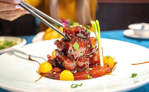 Culinary Tour of Shanghai's French Concession Neighborhood