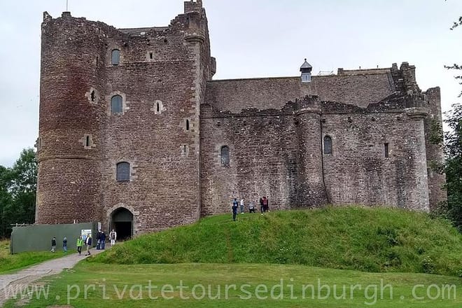 Doune Castle