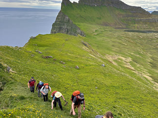 Hornstrandir Traverse, photo 25