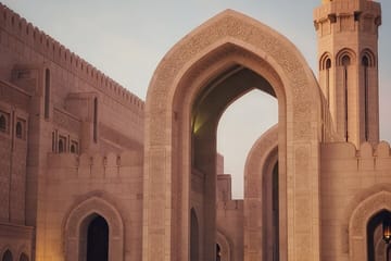 Private City Tour of Muscat with ATV Adventure