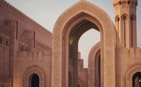 Private City Tour of Muscat with ATV Adventure