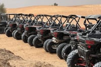 Dubai ATV Rental Adventures Begin 9