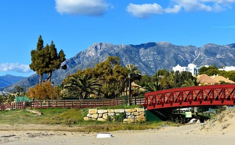 Marbella Cultural Walking Tour: Heritage and Coastline Exploration