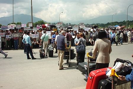 Kathmandu Airport Transfer (Arrival or Departure)