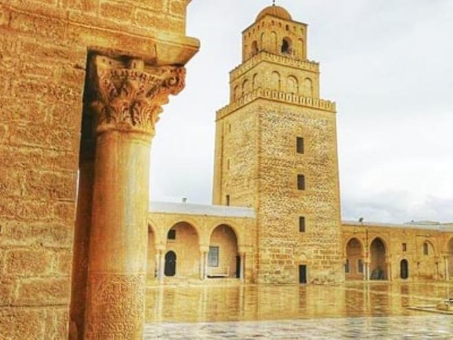 Excursion à Kairouan et El Jem