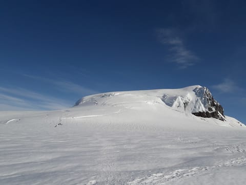 Hvannadalshnúkur The Great Withe One