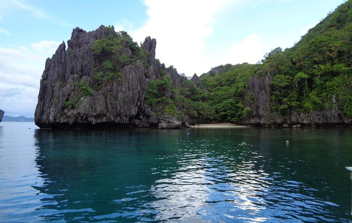 COMBI Puerto Princesa and Elnido 7days 6 nights