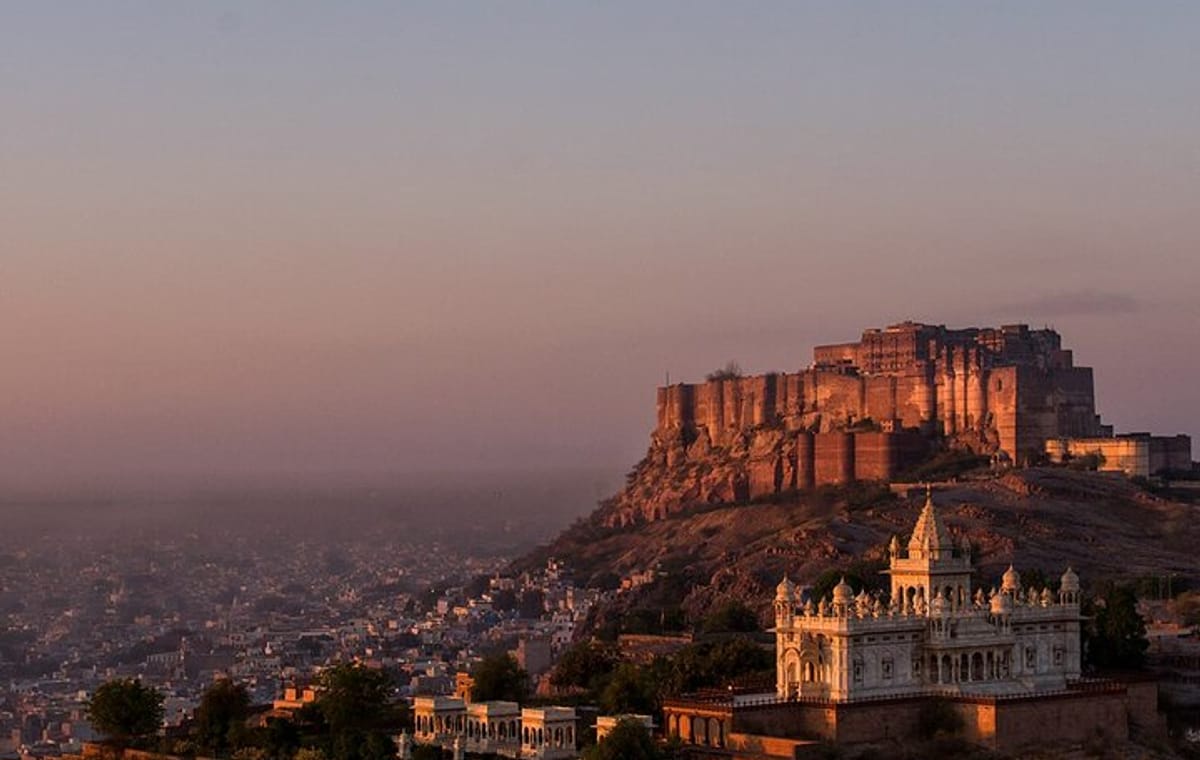 Jodhpur and Mandore Heritage Tour