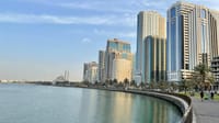 8 nights 9 days Dubai & Fujairah holiday package in 4 star hotel 8