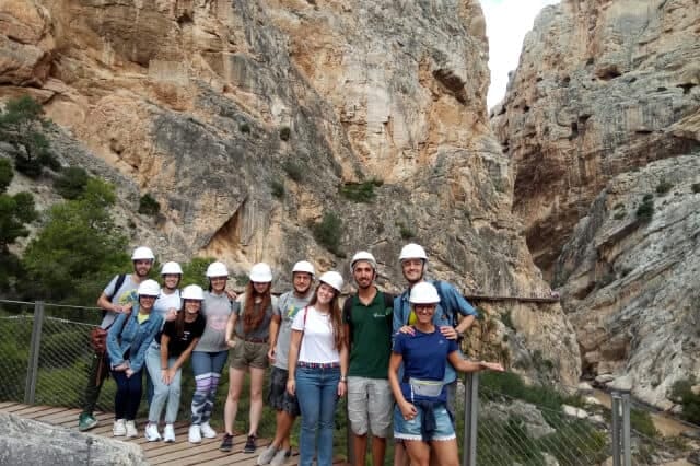 Caminito del Rey Guided Visit photo 6