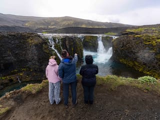 Landmannalaugar Highlands Small Group Super Jeep Tour, photo 7