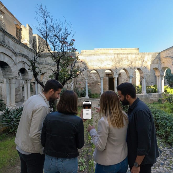 Palermo Self-Guided Sherlock Holmes Murder Mystery Game 7