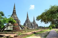 Private Ayutthaya 4 Temples Heritage Tour 7