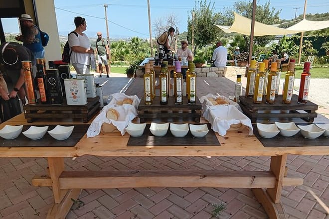 Exploring Local Secrets: Wine, Raki, Olive Oil & Honey 3