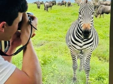 8-Day Safari and Beach Experience in Tanzania and Zanzibar