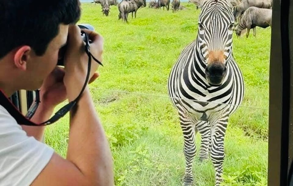 8 days of Safari and Beach Holiday In Tanzania and Zanzibar