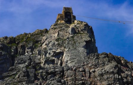 Cape Town Table Mountain and Peninsula Tour