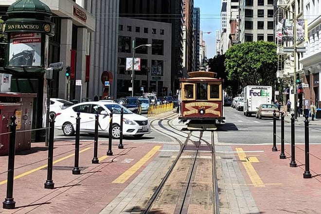 San Francisco Gold Rush Secrets: Self-Guided Puzzle Quest photo 3