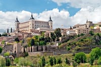 Toledo Full-Day Walking Tour with Guide from Madrid 2