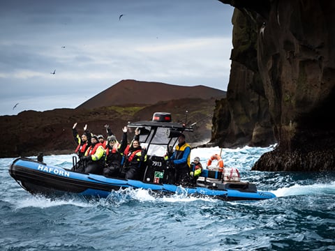 1 hour RIB boat tour, photo 4