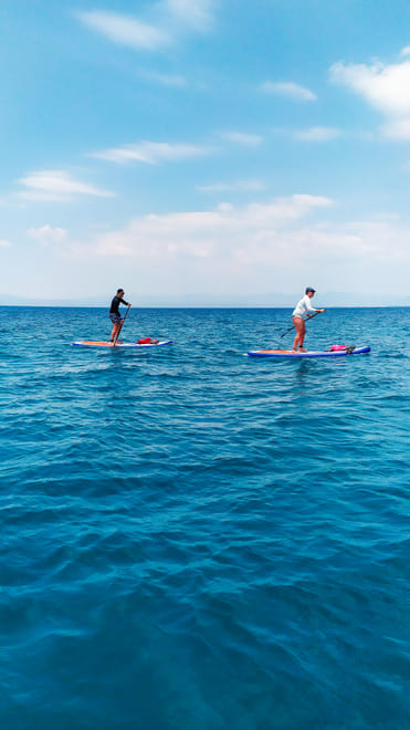 SUP in Kalamata 6