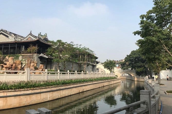 Guangzhou Walking Tour To Explore The Old Xiguan Area 9