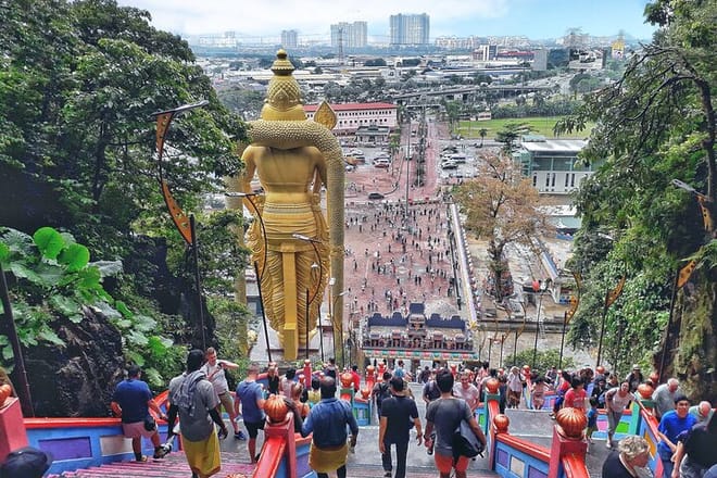 Colmar Tropicale and Batu Caves Day Trip (SIC - Join In Tour) 8