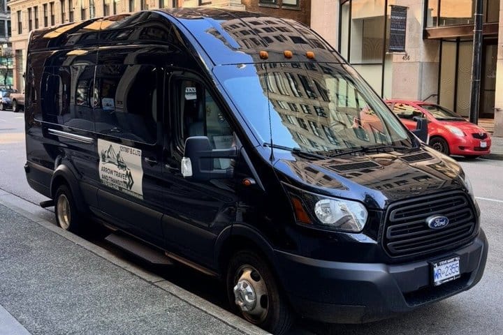 Private Transfer Vancouver or YVR to/from Whistler  5
