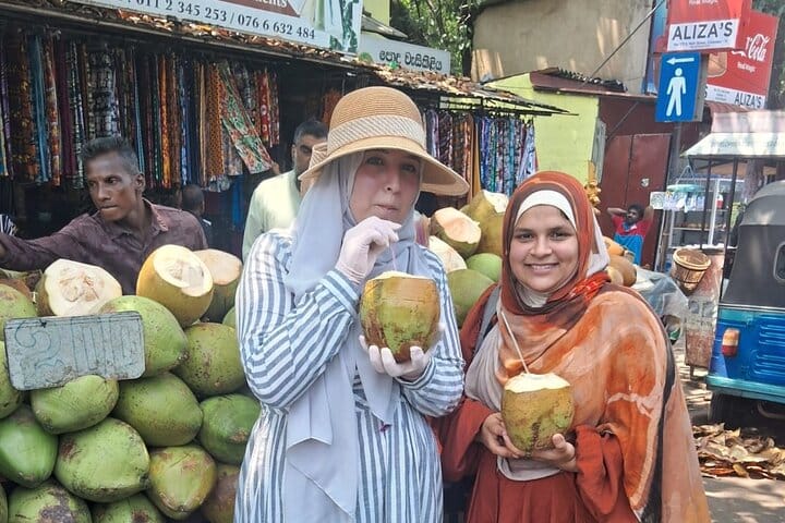 Colombo Tuk Tuk Adventure Explore Food & Culture