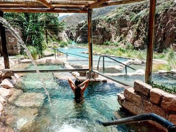 Relax and rejuvenate while enjoying the views!