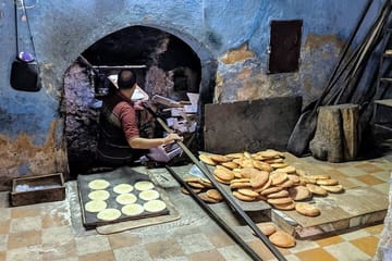 Marrakech Street Food by Night Jemaa el-Fnaa Flavors