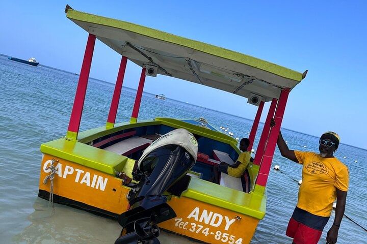 Martha Brea Bamboo Rafting with Transportation from Montego Bay