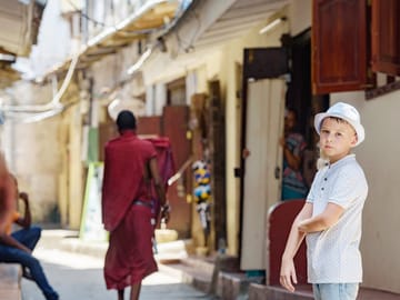 Discover The Secrets Of Stone Town City