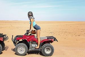 Quad Bikes ATV Sharm Elshikh
