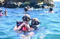 Underwater fun