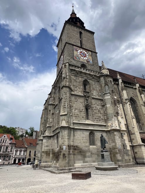 Brașov Guided Walking Tour with Local Stories 5