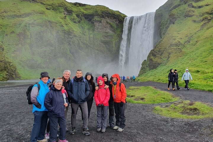 Private South Coast Tour from Reykjavik in Multi-Language Guide Options, by Nordur Travel Services