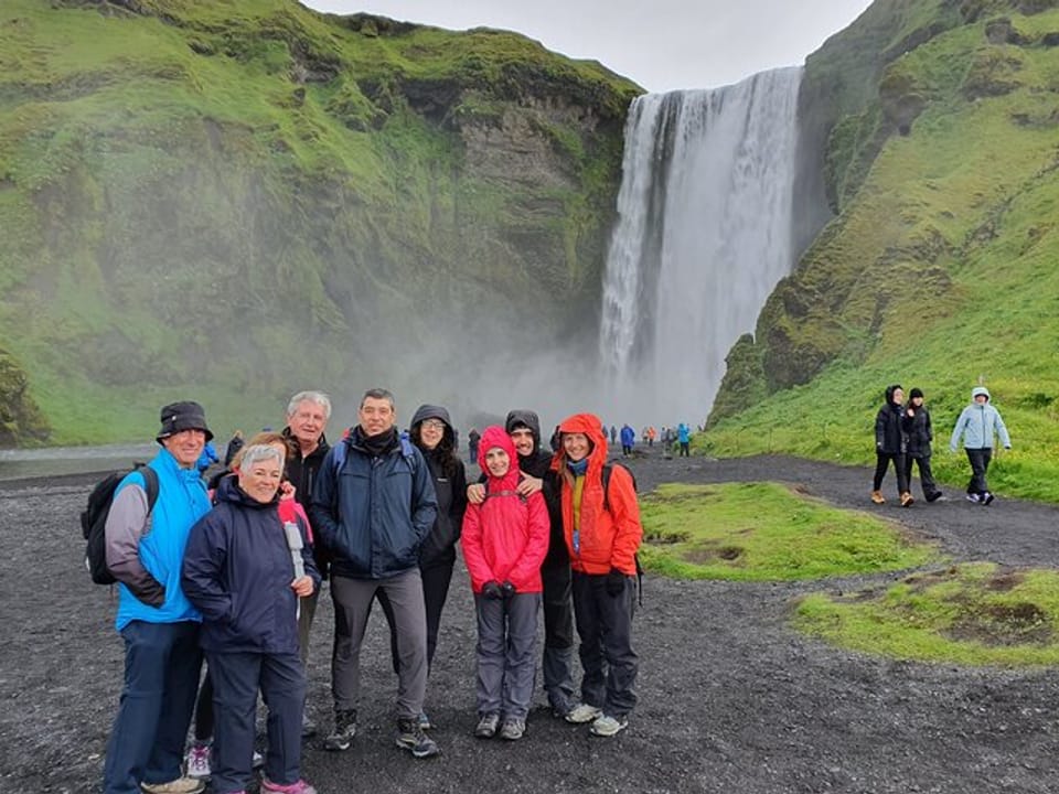 Private South Coast Tour from Reykjavik in Multi-Language Guide Options — Nordur Travel Services ehf
